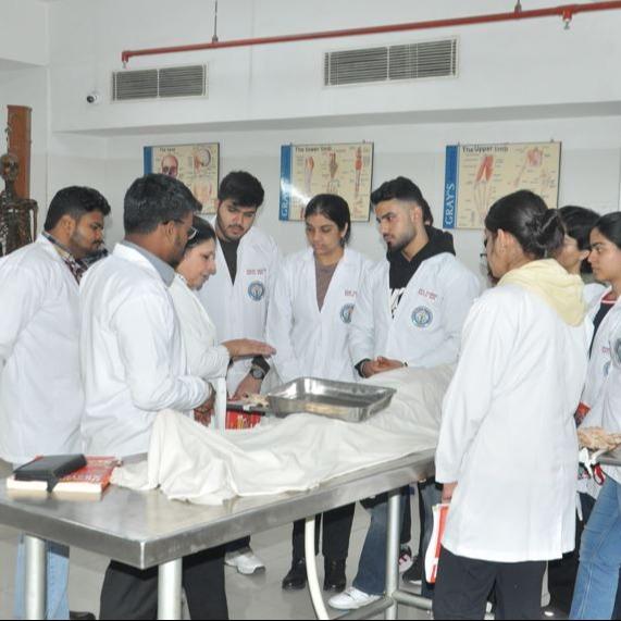 M.S. (General Surgery)