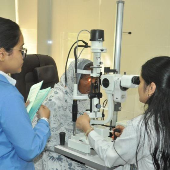M.S. (Ophthalmology)