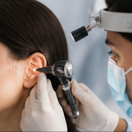 M.S. (Otorhinolaryngology)