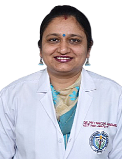 DR. MEENAKSHI AGGARWAL
