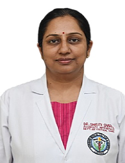 DR. SHRUTI SHARMA