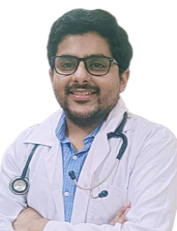 DR. TANISH DHIR