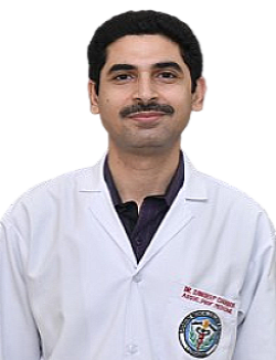 DR. SANDEEP CHHABRA