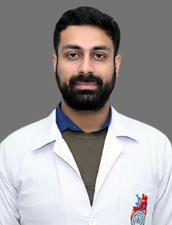 DR. SHITIJ CHAUDHARY