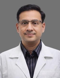 DR. OMESH GOYAL