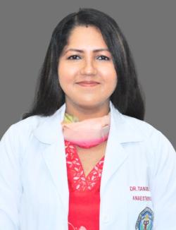 DR. TANUSHA SAINI