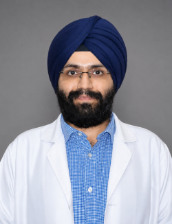 DR. DIVJOT SINGH CHAWLA
