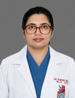 DR. RISHMA BHATIA