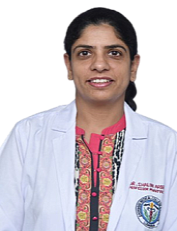 DR. SHALINI ARORA