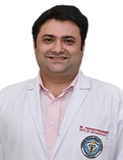 DR. PANKAJ MAHINDRA