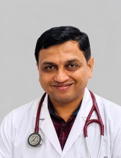 DR. YOGESH KUMAR GUPTA