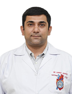 DR. SAMIR KAPOOR