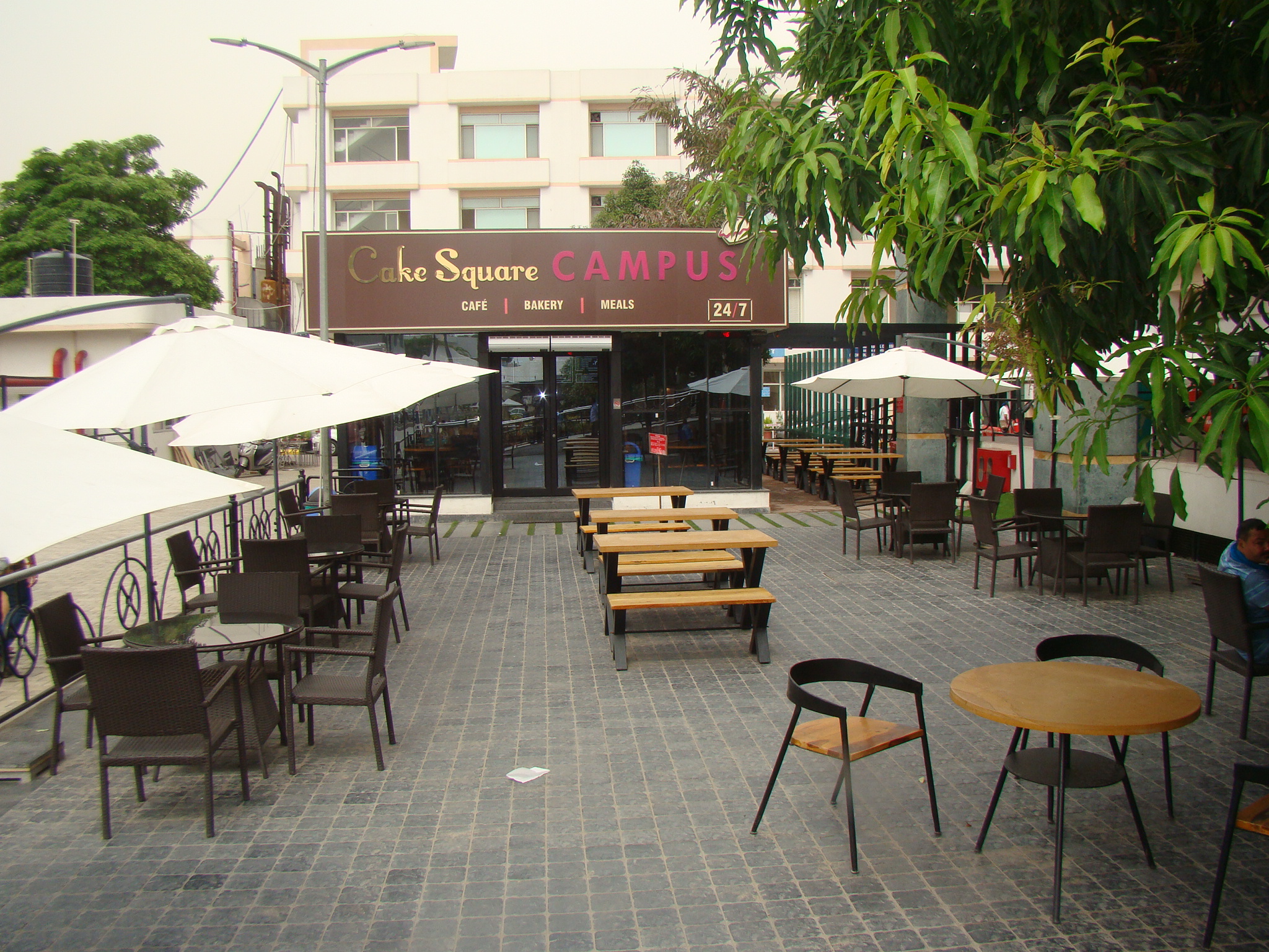 Canteen Facility