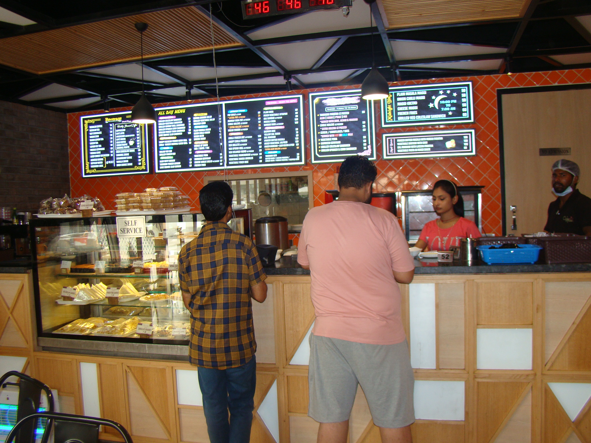Canteen Facility