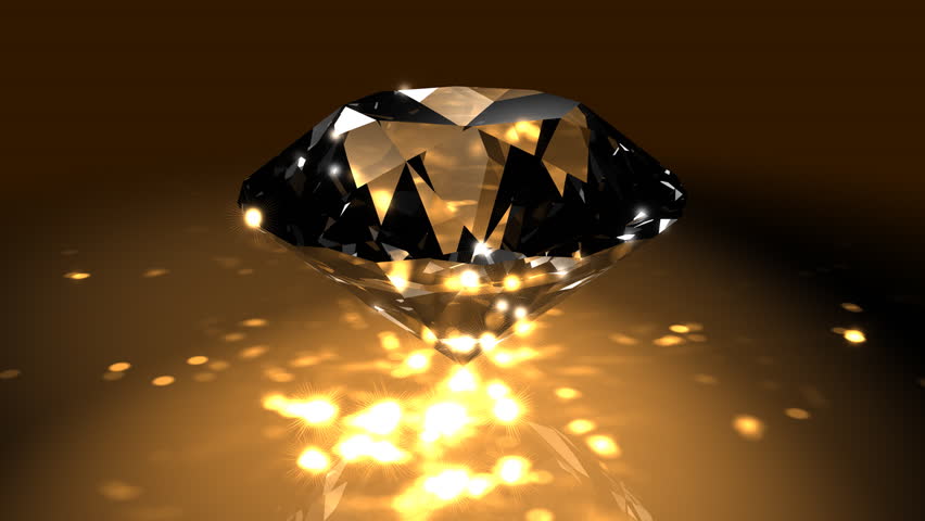 We Pickup the Diamonds
