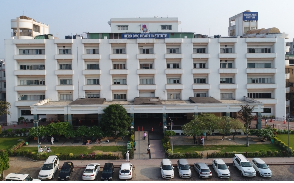 Hero DMC Heart Institute