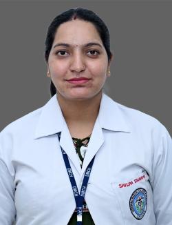 MS. SHILPA SHARMA