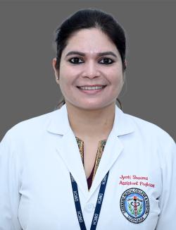 MS. JYOTI SHARMA