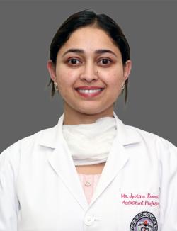 MS. JYOTSNA KUMARI