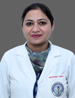 MS. MANPREET KAUR