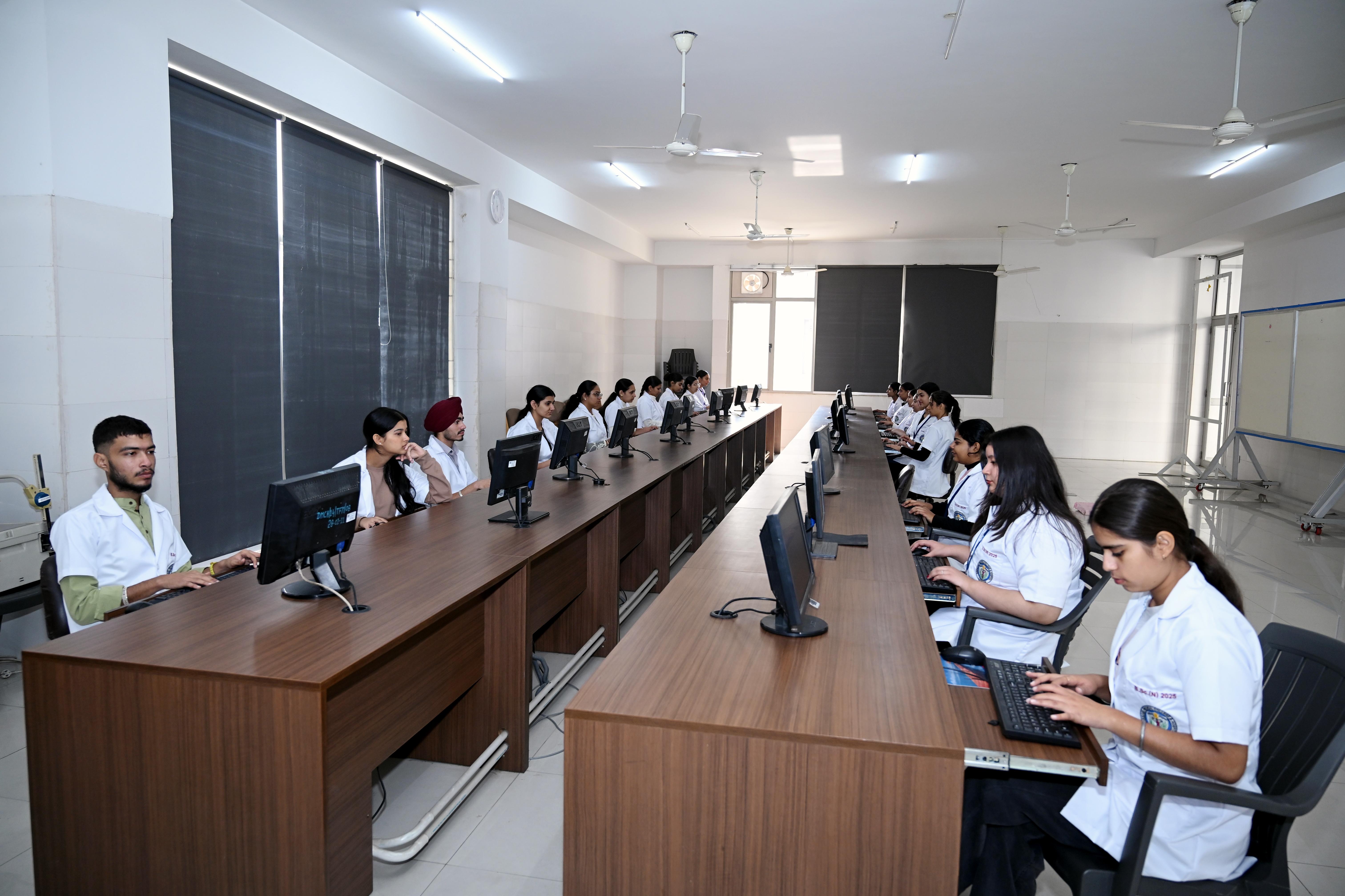 Computer Lab