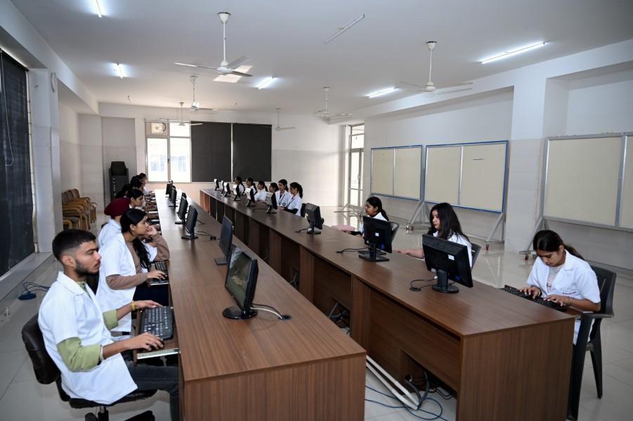 Computer Lab