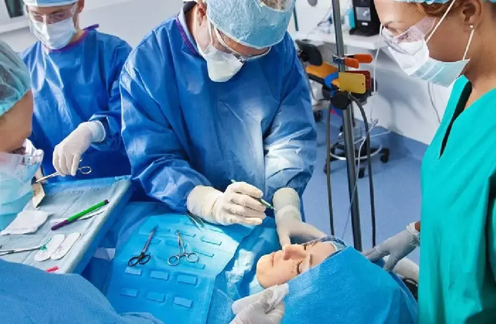 Plastic and Reconstructive Surgery