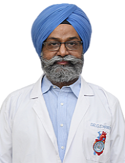 DR. GURPREET SINGH WANDER