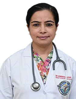 DR. VANDANA MIDHA