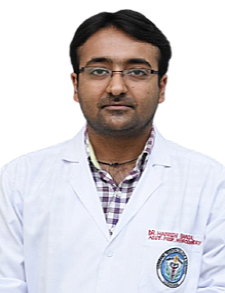 DR. HANISH BANSAL