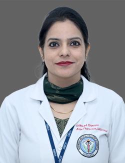 MS. SHAILZA SHARMA