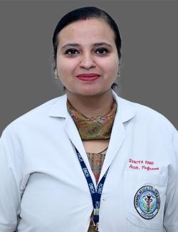 MS. SUNITA RANI