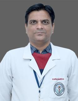 DR. KAPIL SHARMA