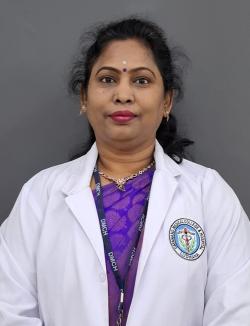 DR. JAYASUDHA A