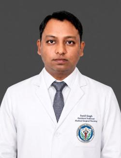 MR. SUNIL SINGH