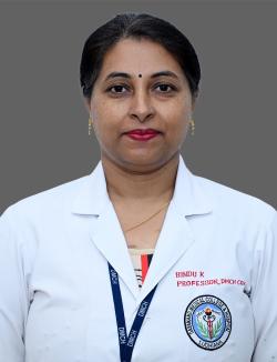 MS. BINDU K