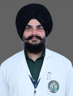 MR. PALVINDER SINGH