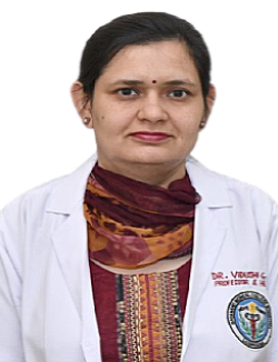 DR. VIDUSHI GUPTA