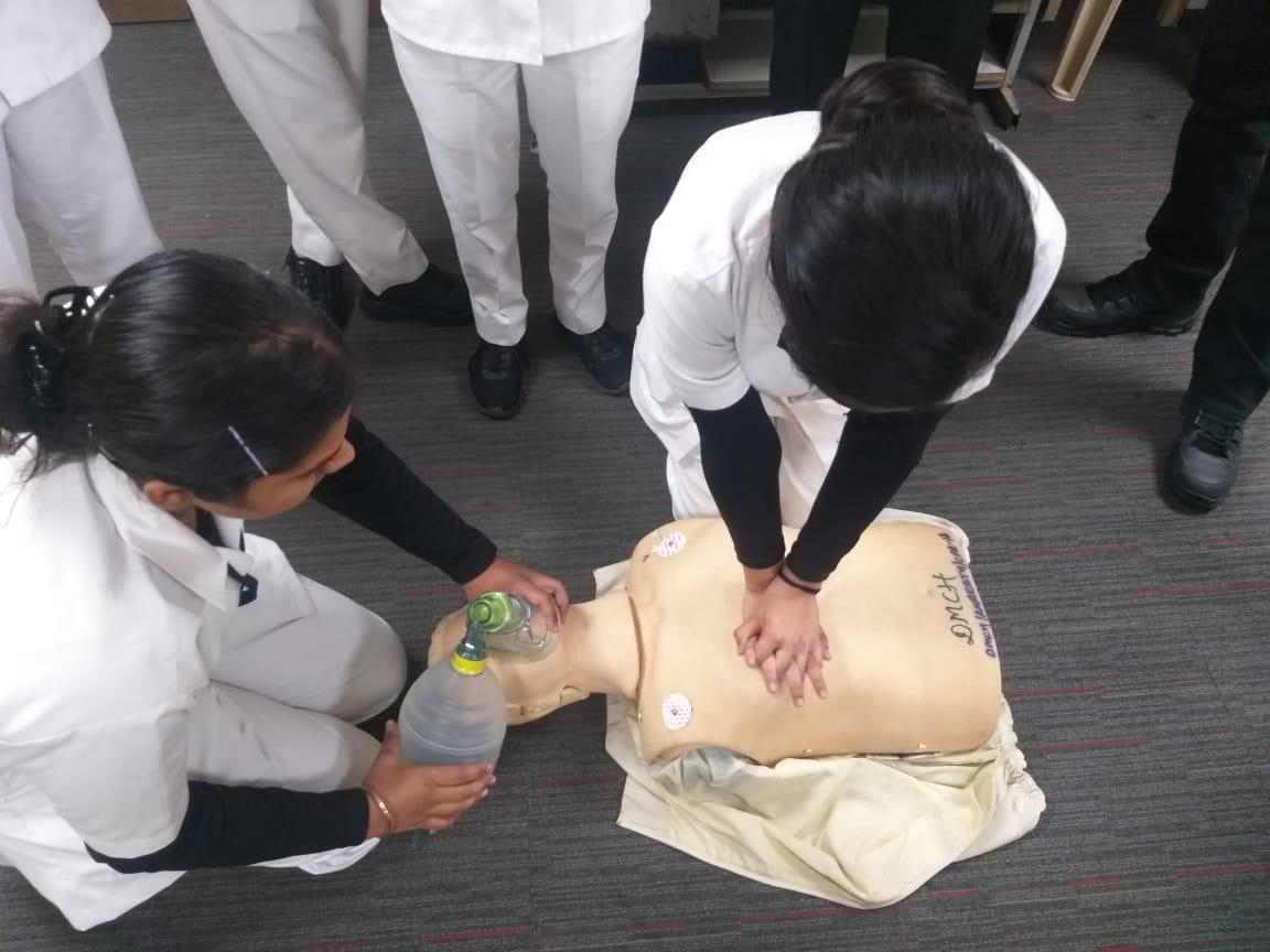 Adult Health Nursing