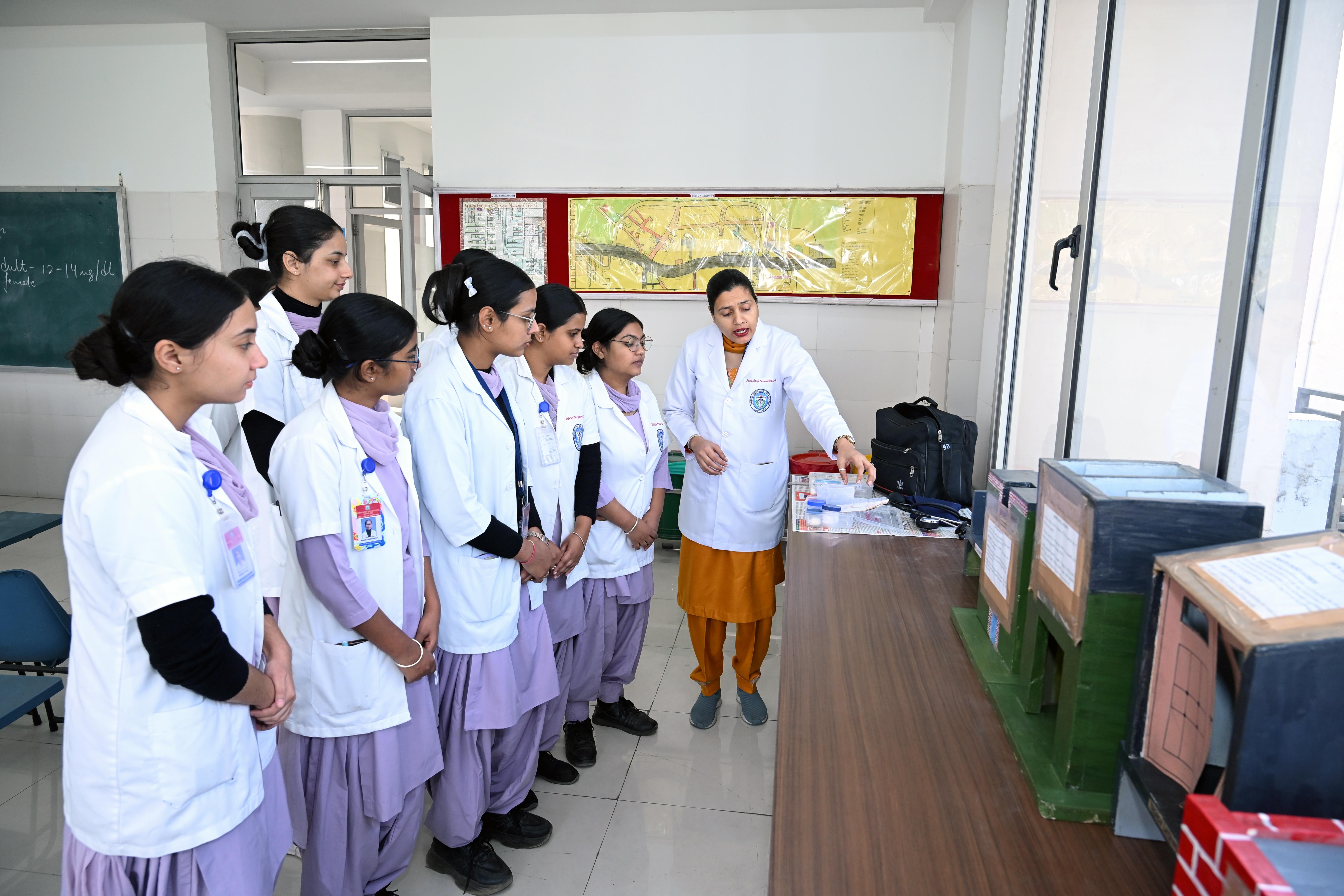 Community Health Nursing