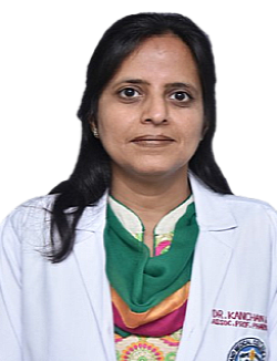 DR. KANCHAN  GUPTA